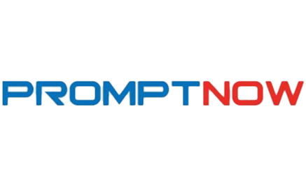 PromptNow logo